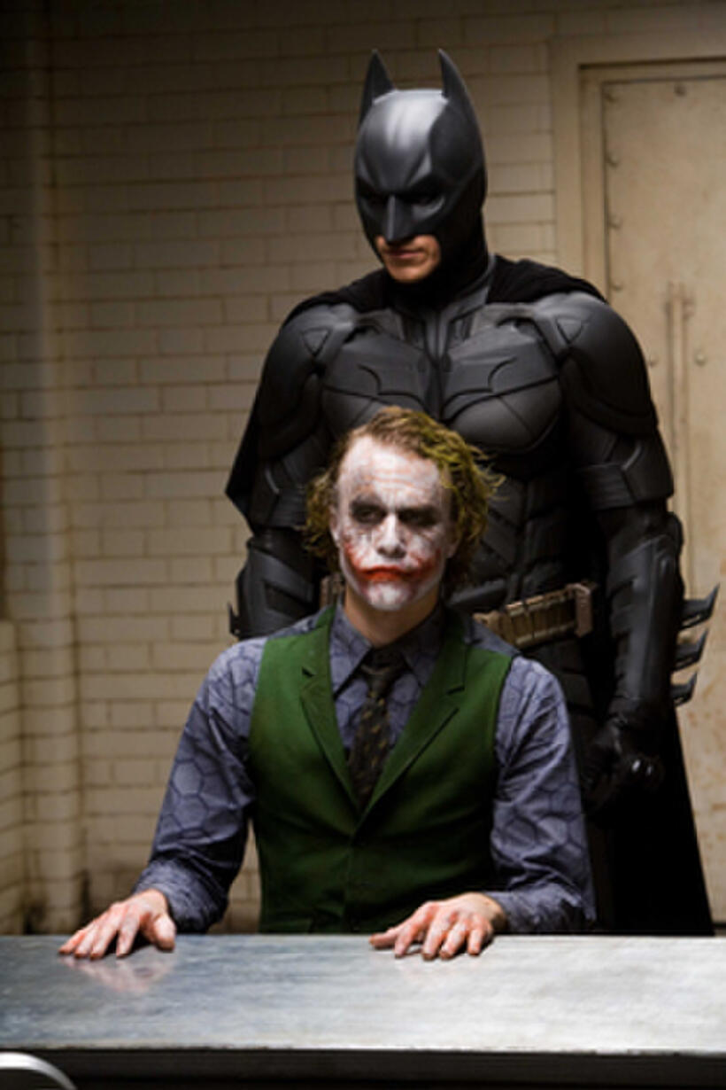 4. The Dark Knight