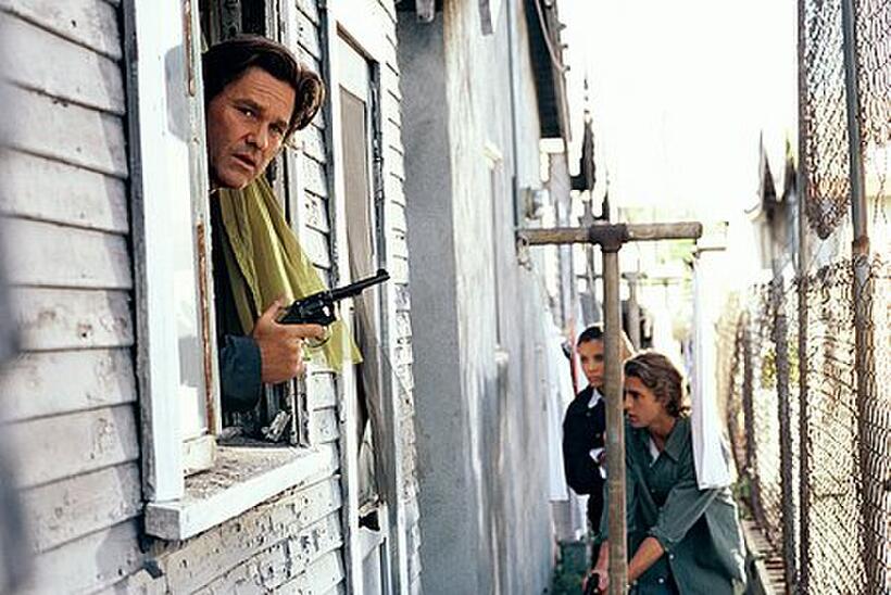 Kurt Russell in Dark Blue