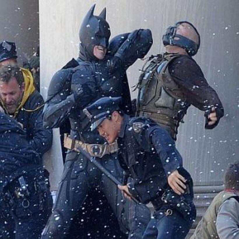 Exclusive! G4 AOTS - Guys' Guide to 2012 Summer Movies