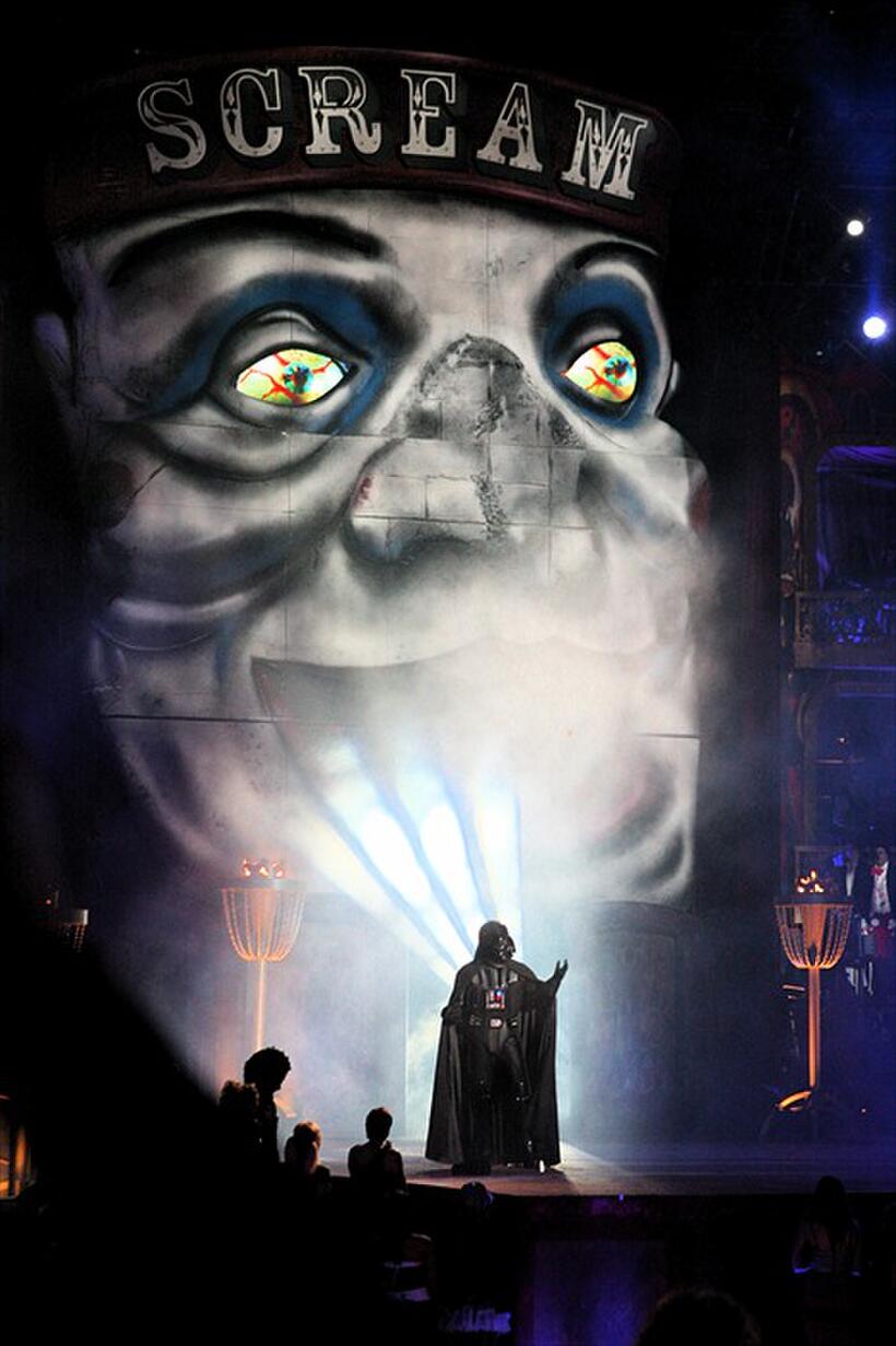 Spike Scream Awards 2011