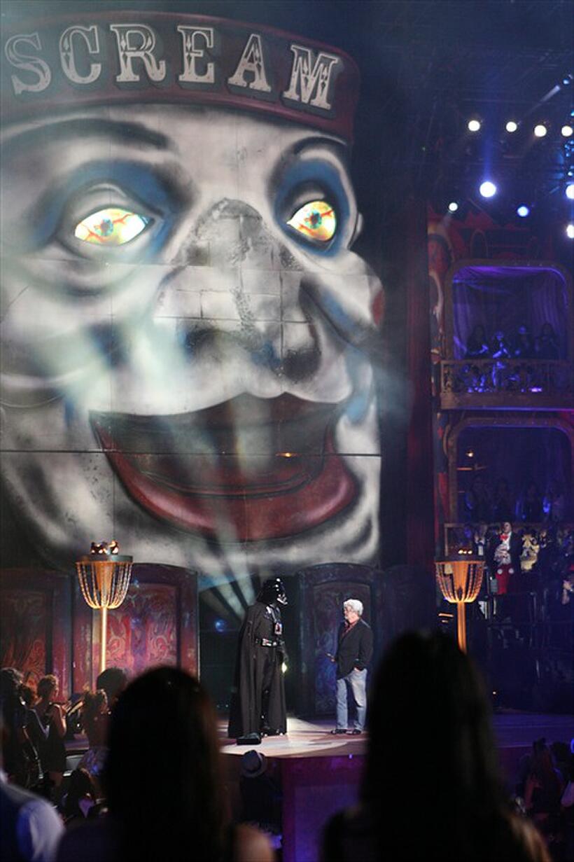 Spike Scream Awards 2011