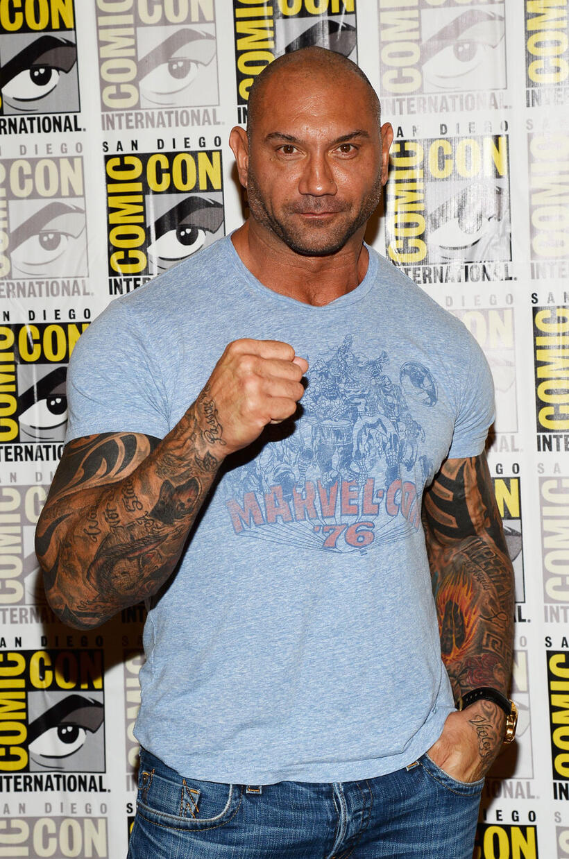 
	Comic-Con 2013: The Stars
