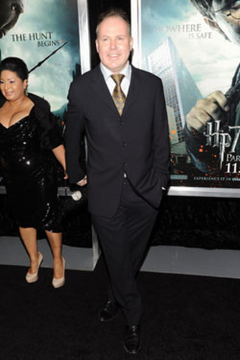 Harry Potter America Premiere