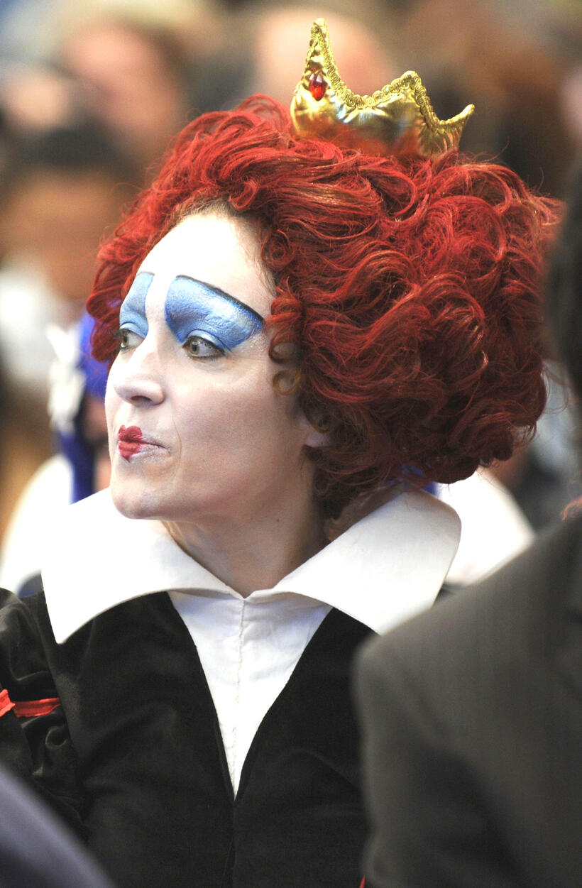 Comic-Con 2010 - Day 1