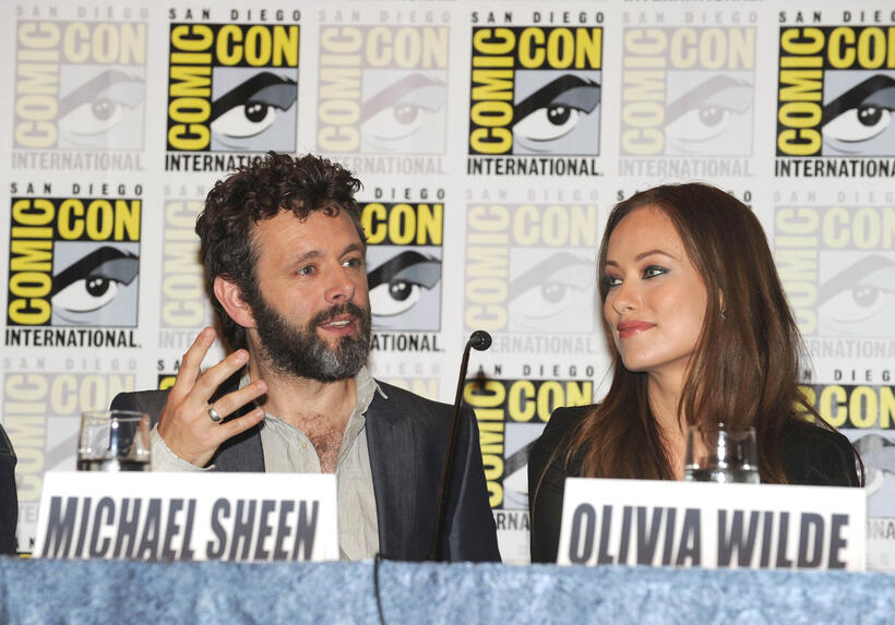 Comic-Con 2010 - Day 1