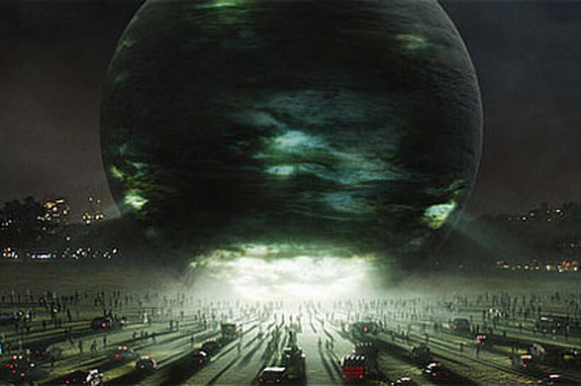 The Day the Earth Stood Still (2008) 
