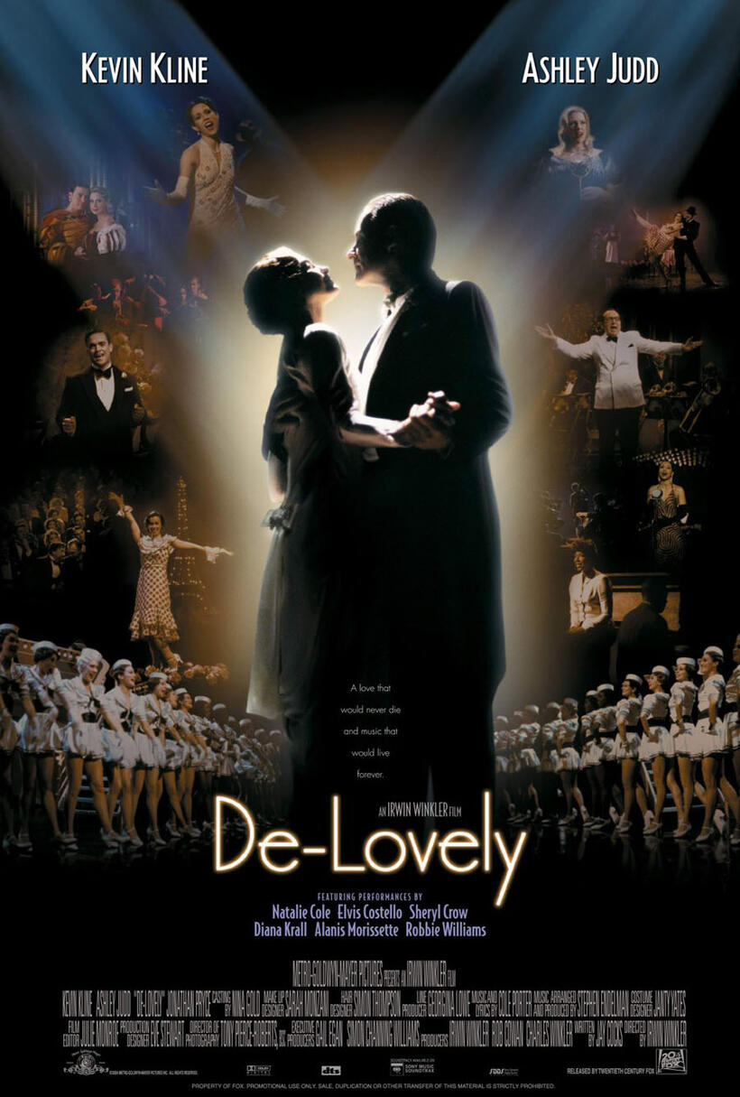 
	De-Lovely

