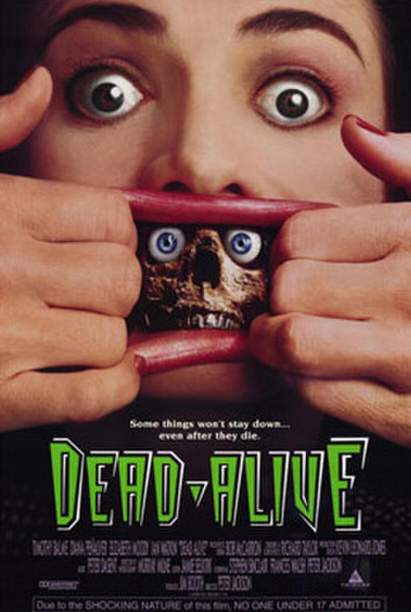 9. Dead Alive (1992)