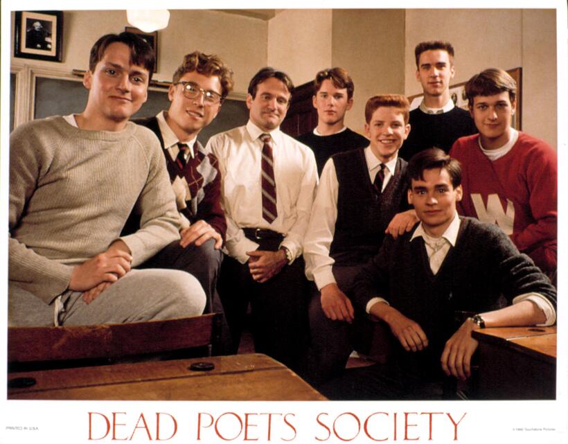 Dead Poets Society (1989)