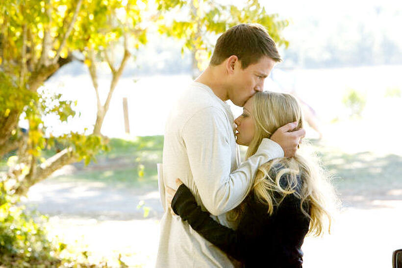 Dear Channing Tatum, We Heart You.