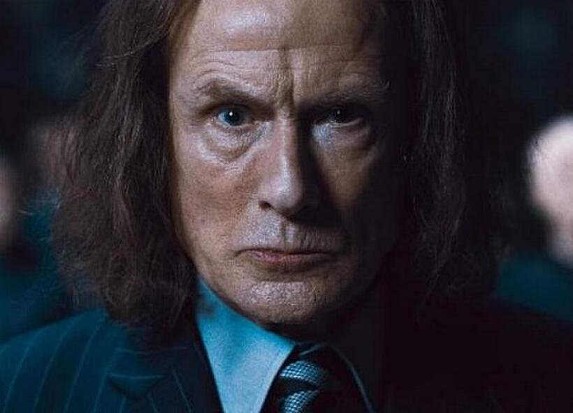 Rufus Scrimgeour