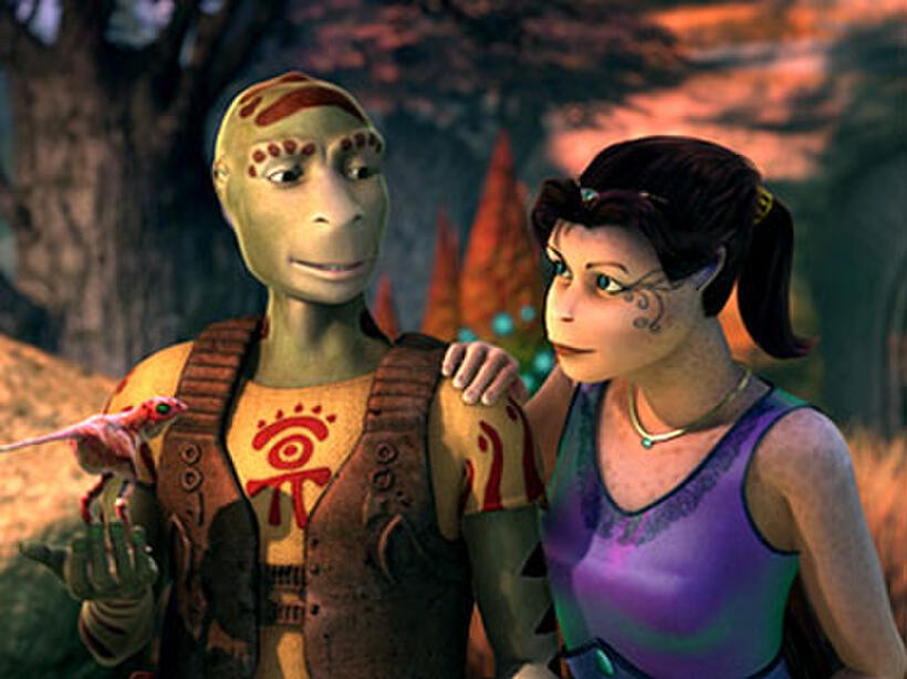 Movie Aliens: From E.T. to Avatar