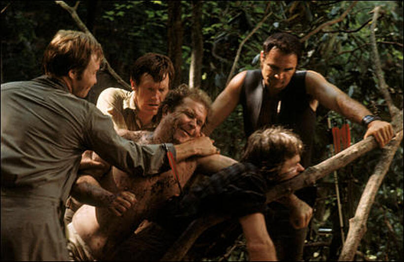 The Movies' Most Shocking Moments