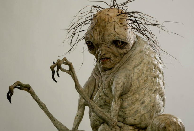 
	Fragglewump, &lsquo;Hellboy 2&rsquo;
