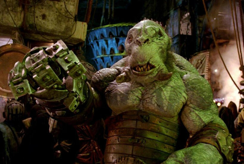
	Mr. Wink, &lsquo;Hellboy 2&rsquo;
