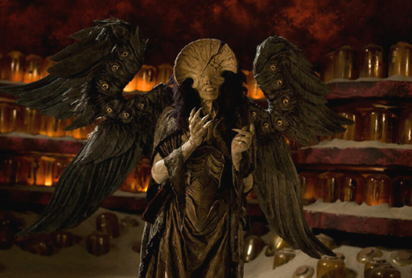 
	Angel of Death, &lsquo;Hellboy 2&rsquo;
