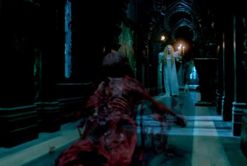 
	Ghosts, &lsquo;Crimson Peak&rsquo;
