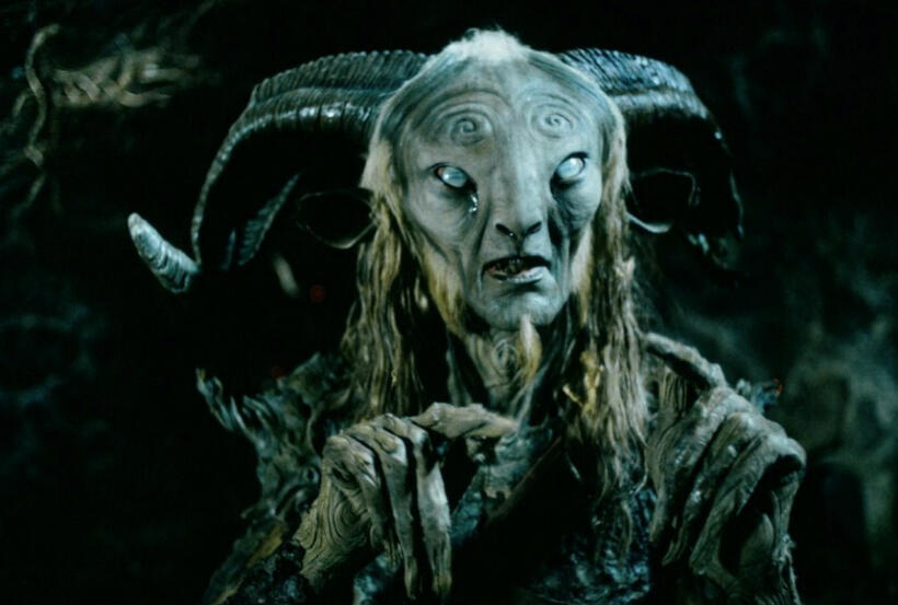 
	The Faun, Pan's Labyrinth
