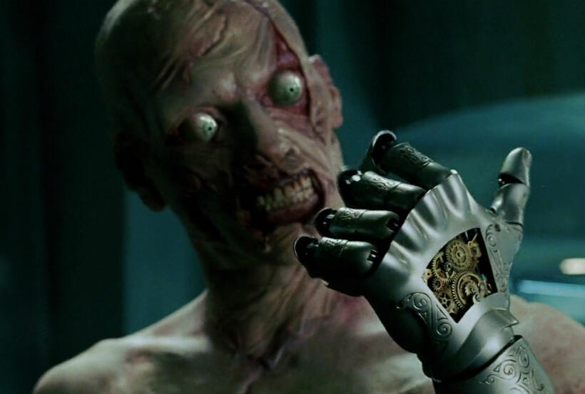
	Karl Ruprecht Kroenen, &lsquo;Hellboy&rsquo;
