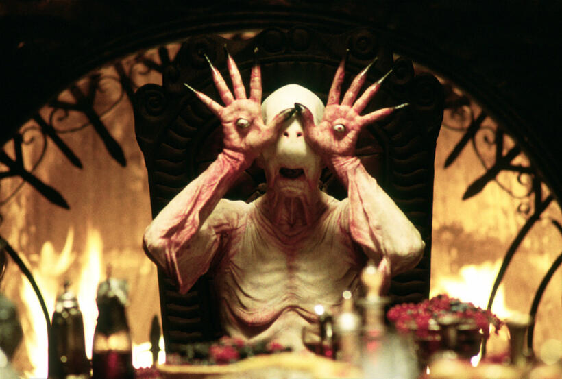 
	The Pale Man, &lsquo;Pan's Labyrinth&rsquo;
