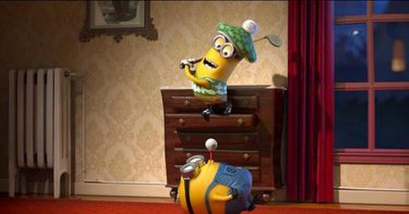 Despicable Me 2