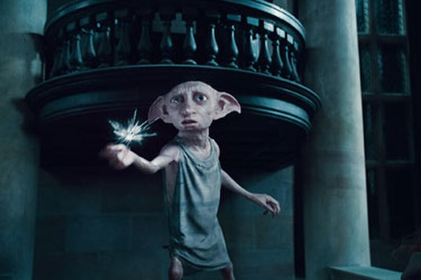 Deathly Hallows Movie Gallery