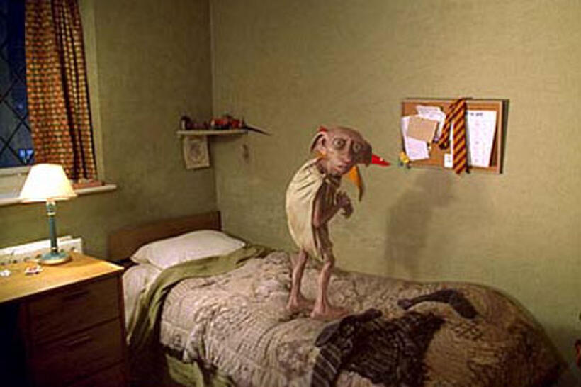  Harry Potter and the Chamber of Secrets