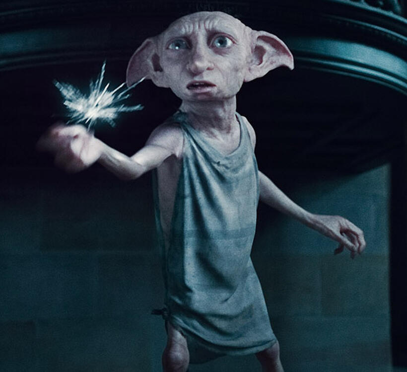 Harry Potter Character Guide