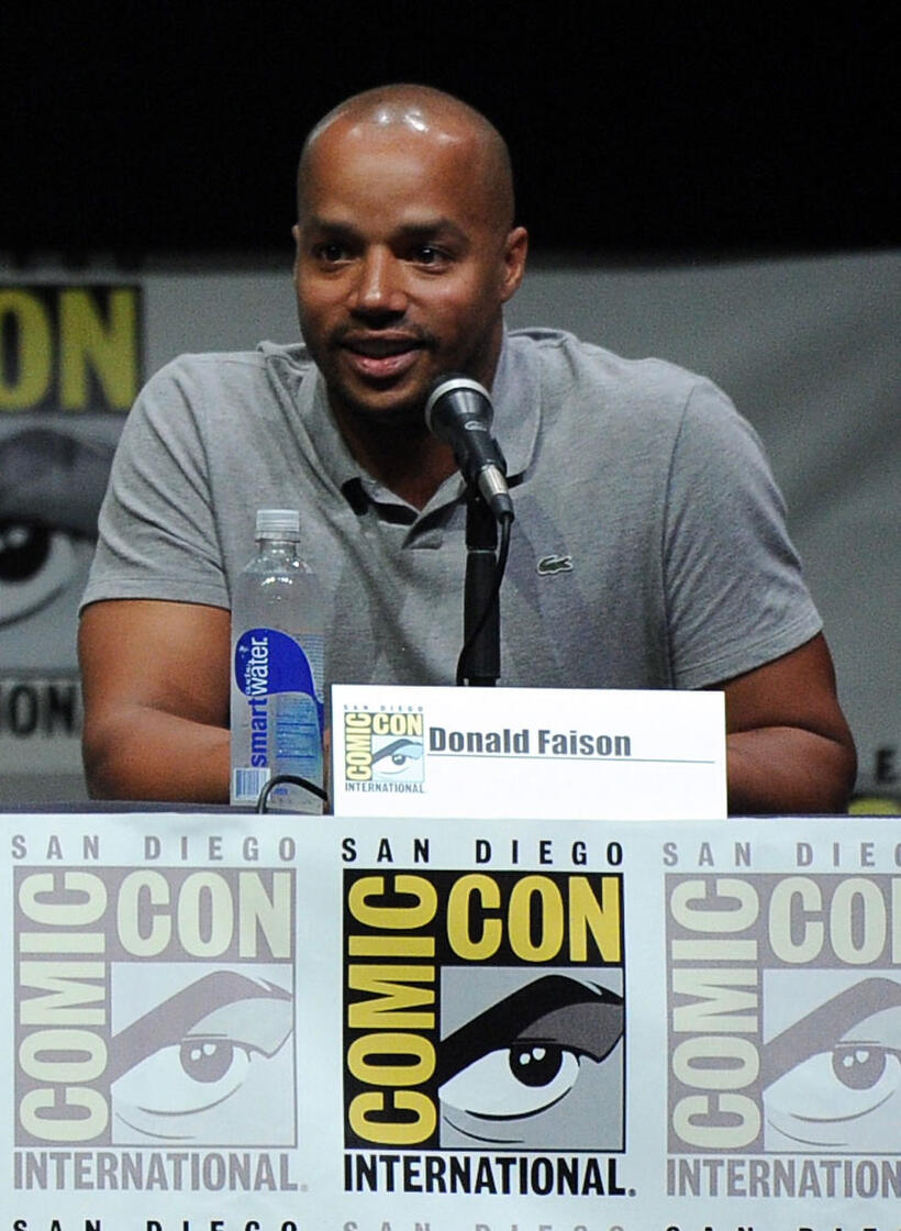 
	Comic-Con 2013: The Stars
