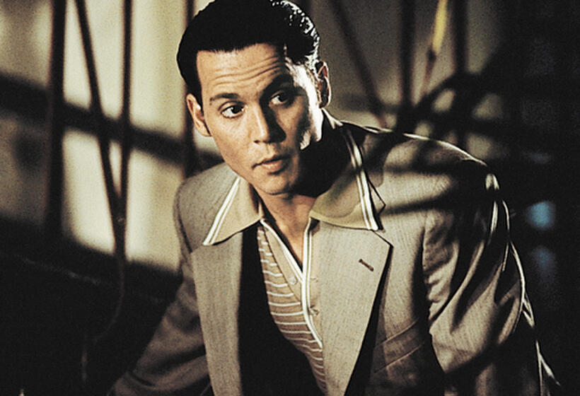
	Johnny Depp
