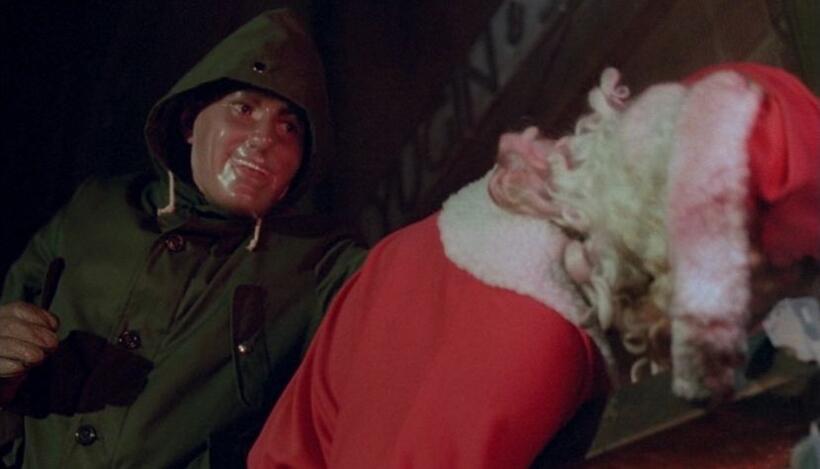 
	12 Nightmares Before Christmas!
