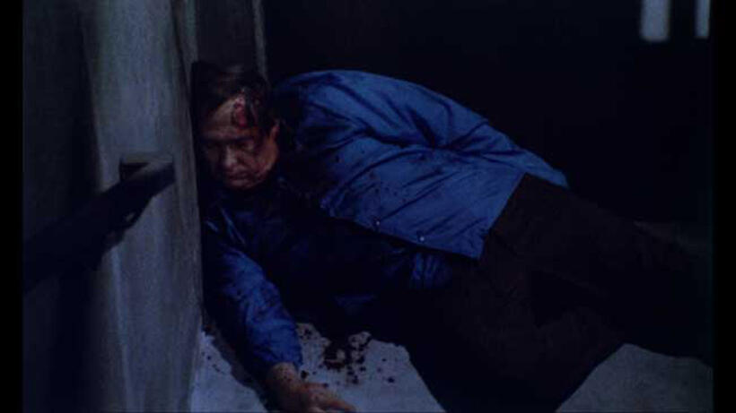 The Dorm That Dripped Blood