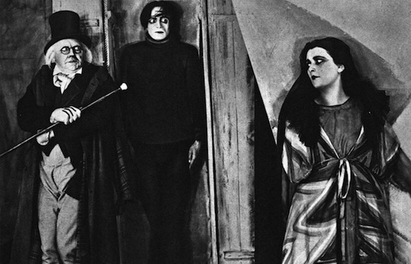 The Cabinet of Dr. Caligari