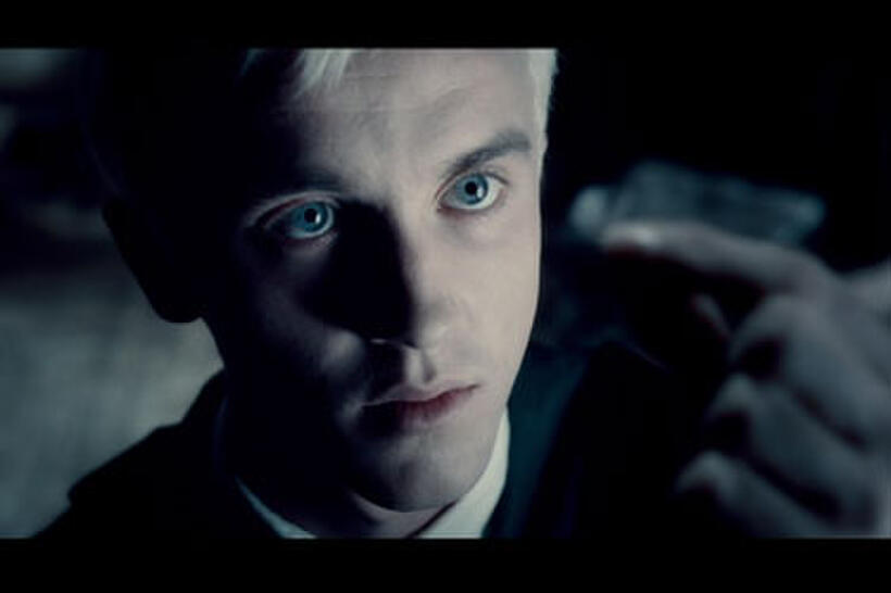 Harry Potter and the Half-Blood Prince