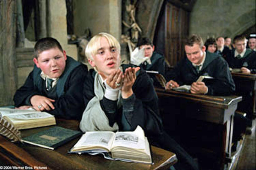 Harry Potter and the Prisoner of Azkaban