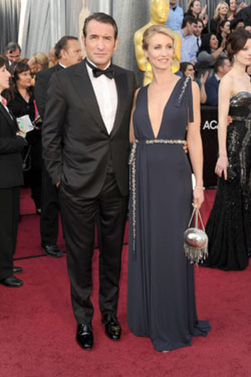 2012 Academy Awards - Red Carpet