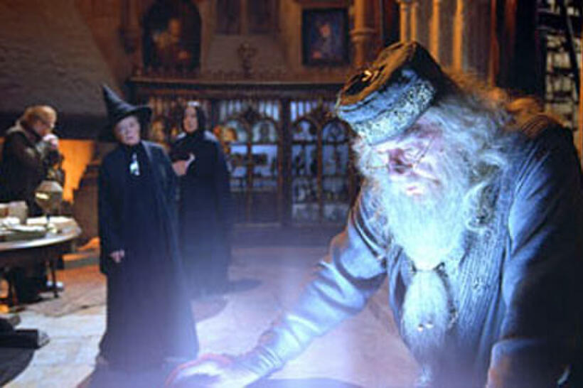 Harry Potter and the Goblet of Fire