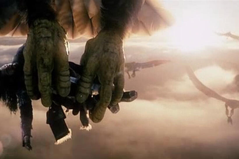 
	A Character Guide to 'The Hobbit'
