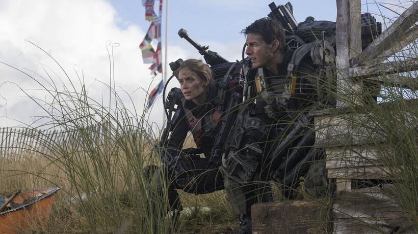 
	Movies We're Looking Forward to in 2014
