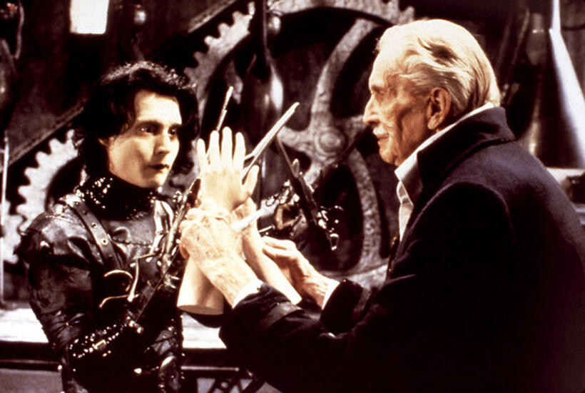 Edward Scissorhands