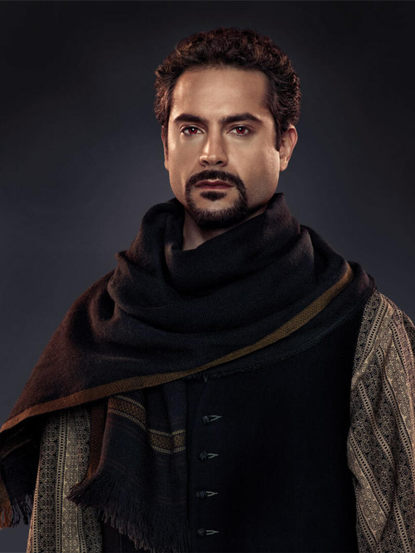 Egyptian Coven: Amun (Omar Metwally)