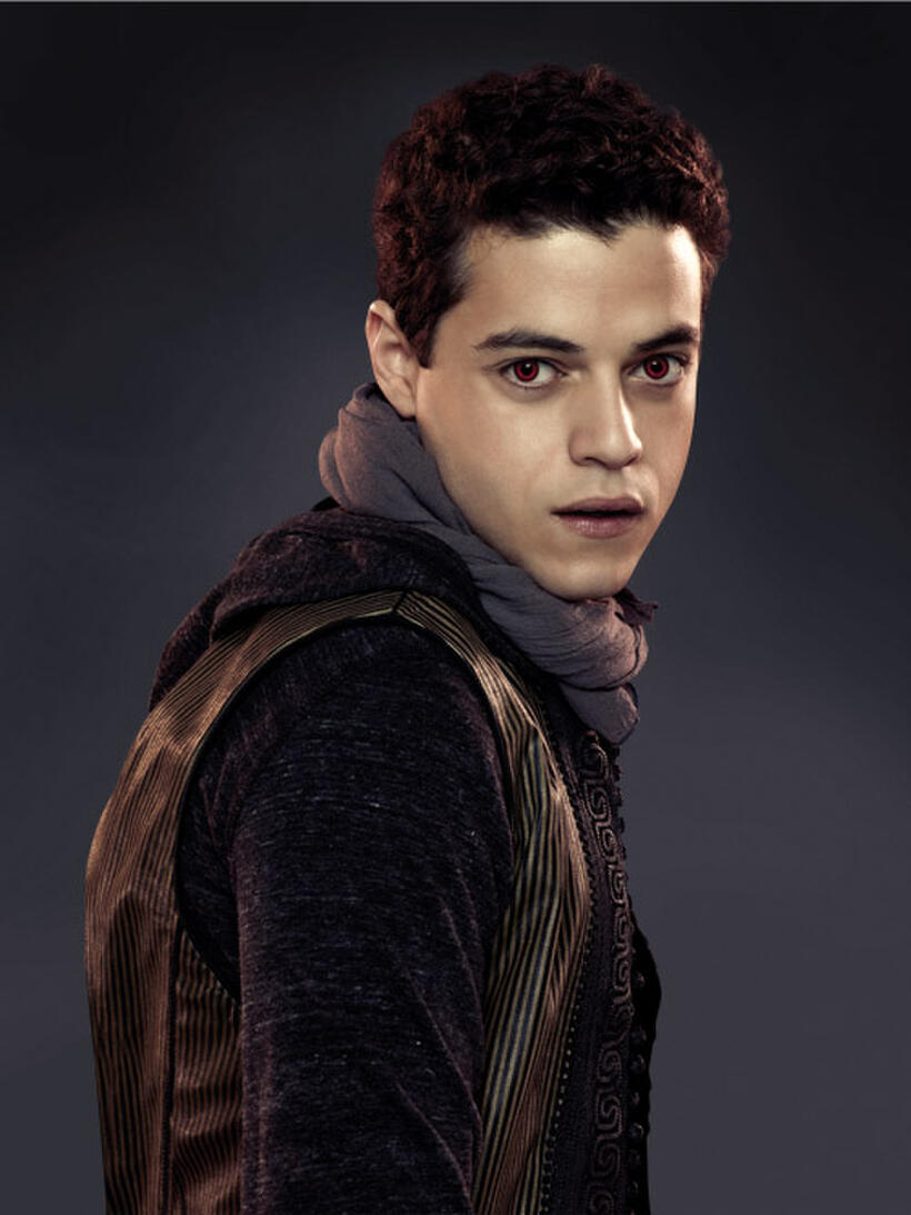 Egyptian Coven: Benjamin (Rami Malek)