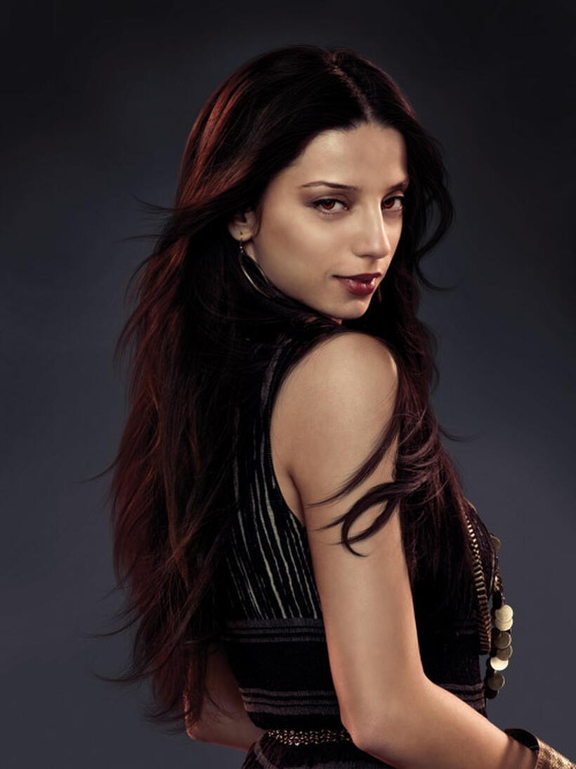 Egyptian Coven: Tia (Angela Sarafyan)