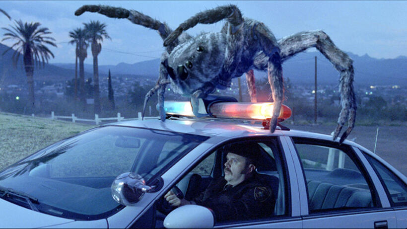 
	Eight-Legged Freaks
