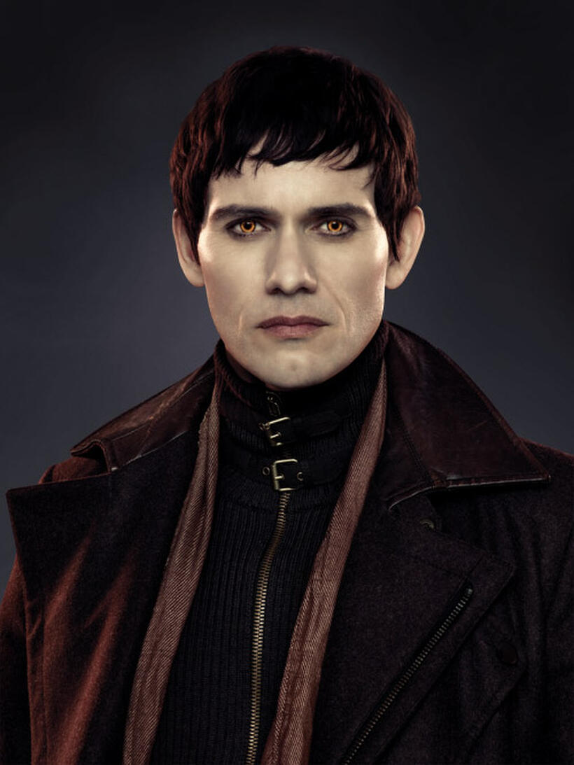 Christian Camargo / Eleazar