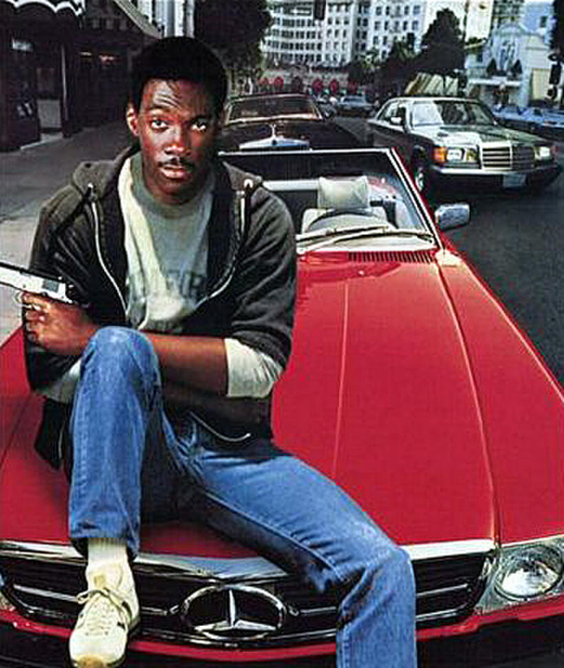 1. Beverly Hills Cop