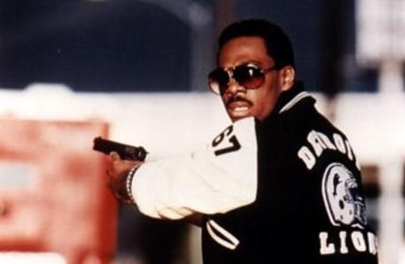 8. Beverly Hills Cop II