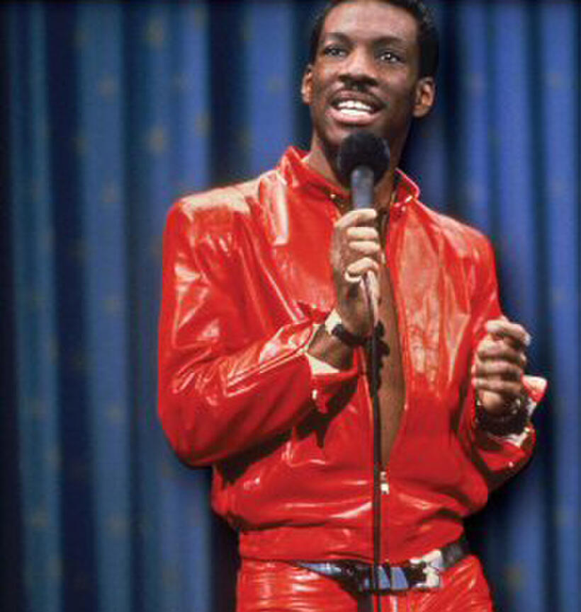 7. Eddie Murphy: Delirious