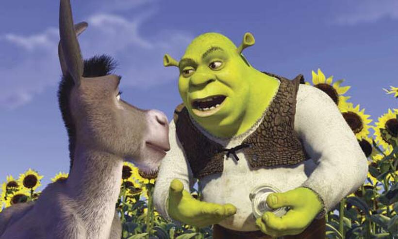 6. Shrek