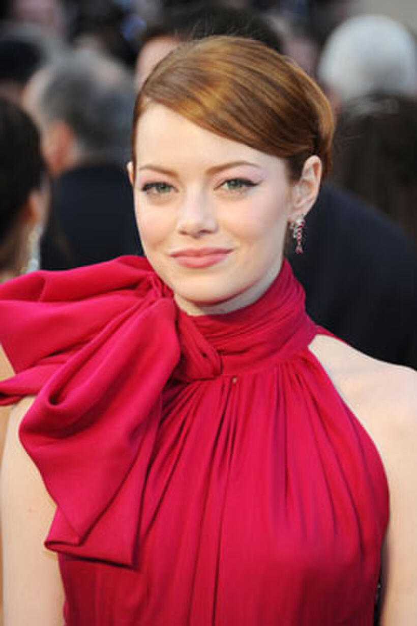2012 Academy Awards - Red Carpet